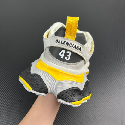BLG Cargo White/Grey/Yellow/Black