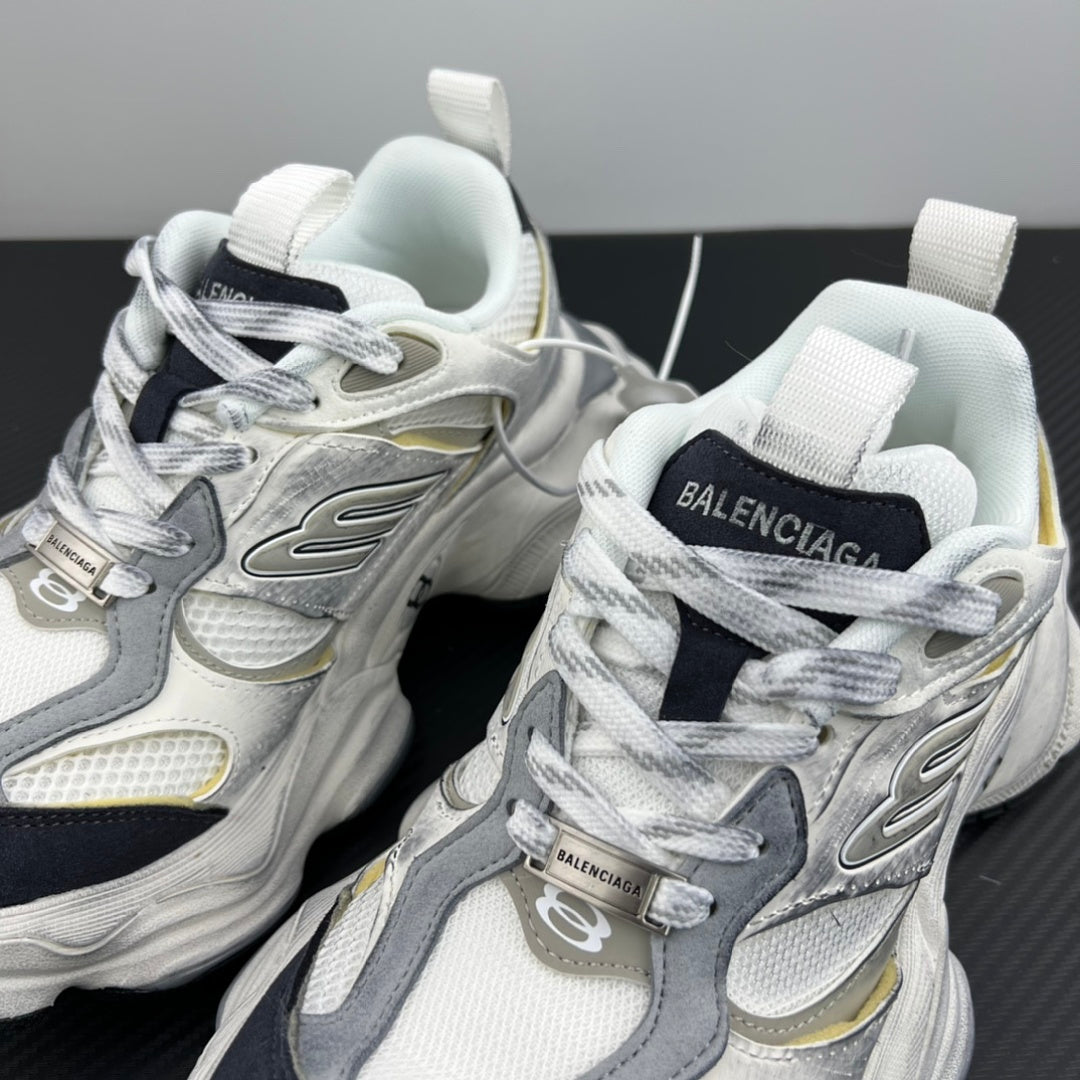 BLG Cargo Grey/Black/White