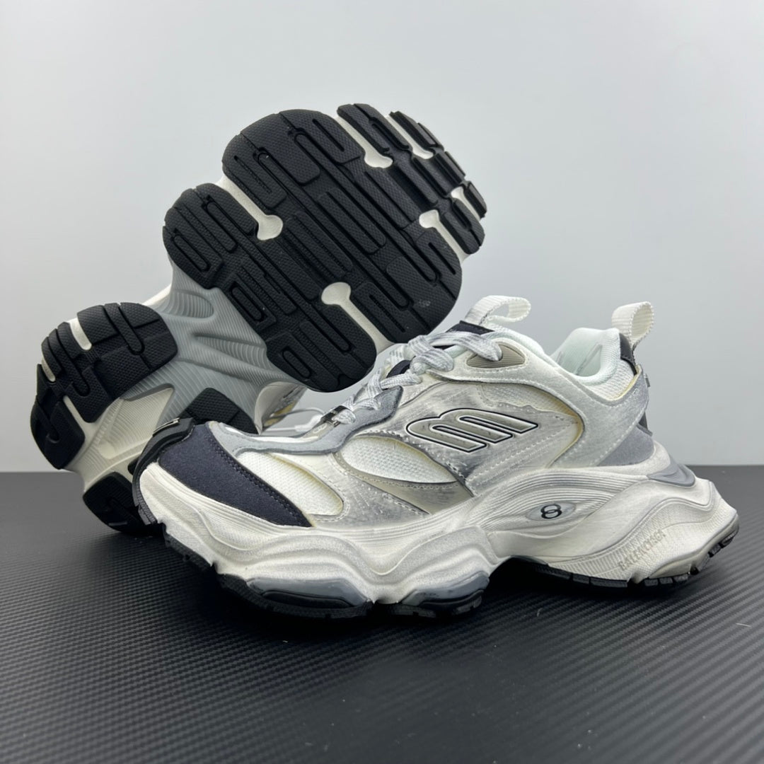BLG Cargo Grey/Black/White