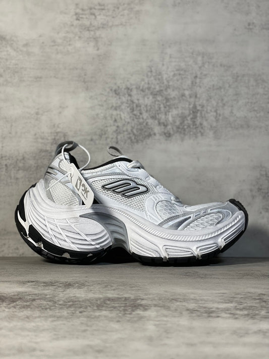 BLG 10XL White/Black