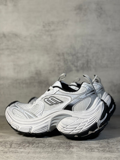 BLG 10XL White/Black