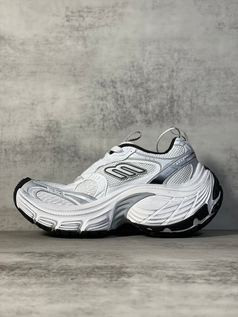 BLG 10XL White/Black