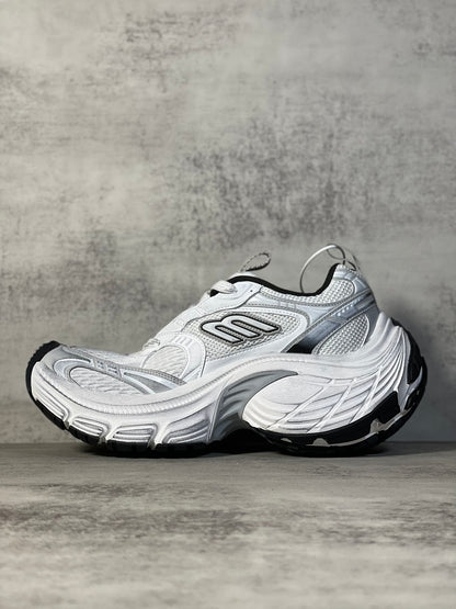 BLG 10XL White/Black