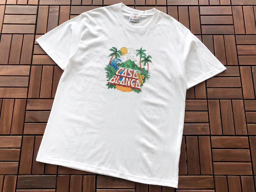 T-Shirt Casa Blanca