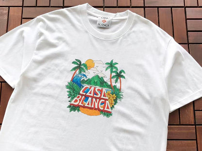 T-Shirt Casa Blanca