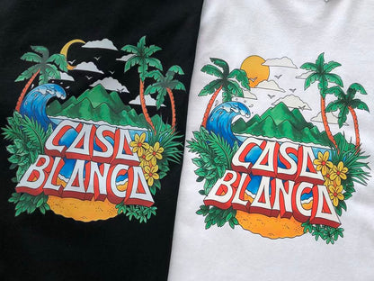 T-Shirt Casa Blanca