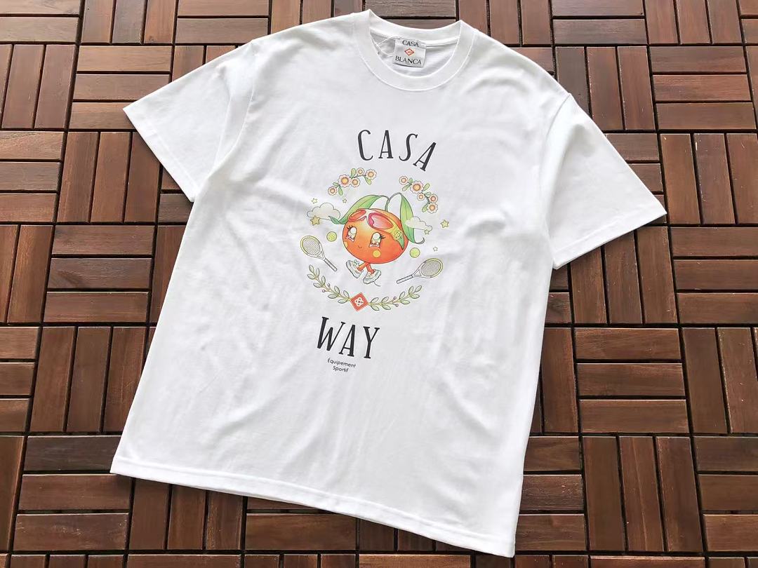 T-Shirt Casa Blanca