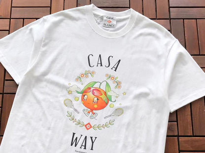 T-Shirt Casa Blanca