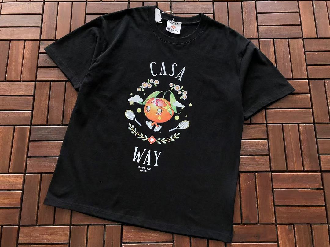 T-Shirt Casa Blanca