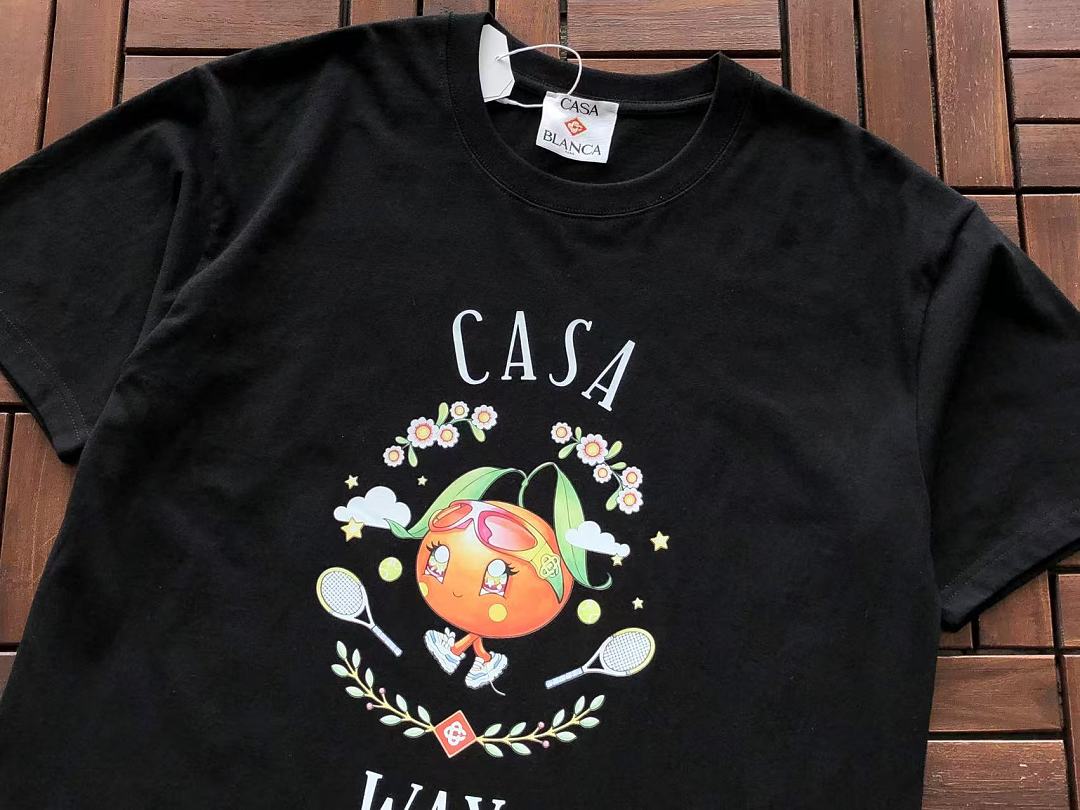 T-Shirt Casa Blanca