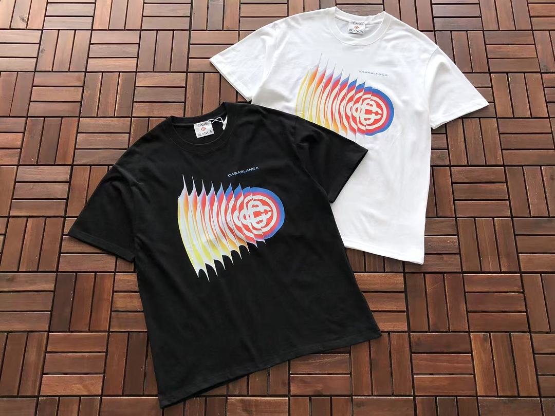 T-Shirt Casa Blanca