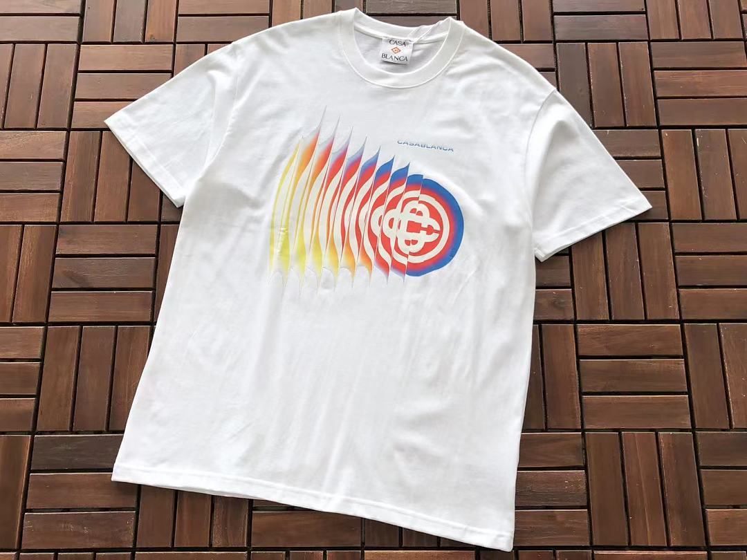 T-Shirt Casa Blanca