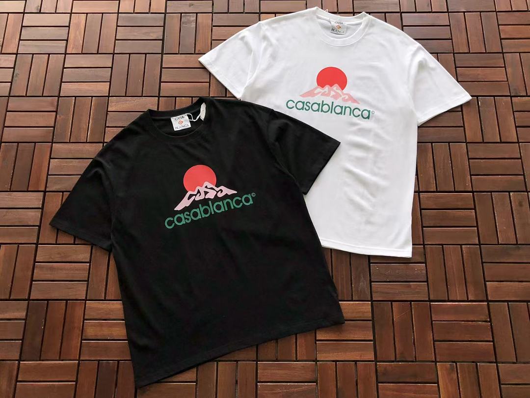 T-Shirt Casa Blanca