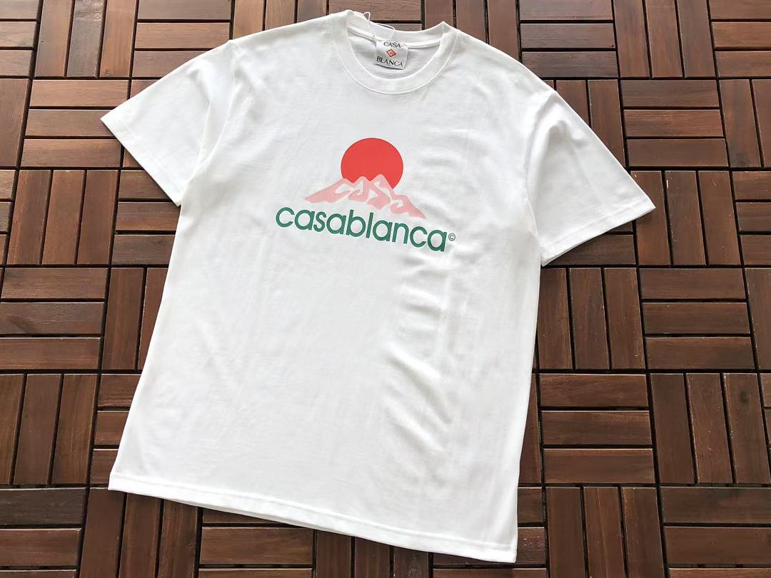 T-Shirt Casa Blanca
