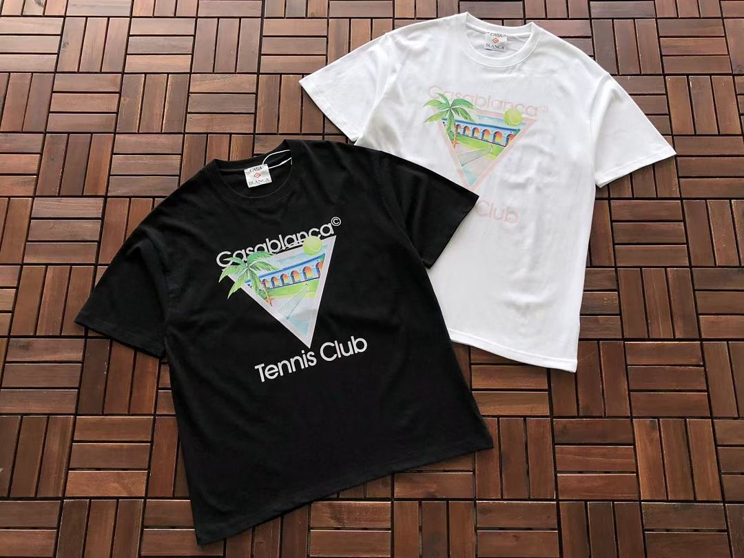 T-Shirt Casa Blanca