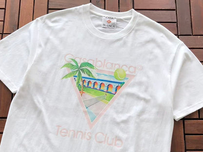 T-Shirt Casa Blanca