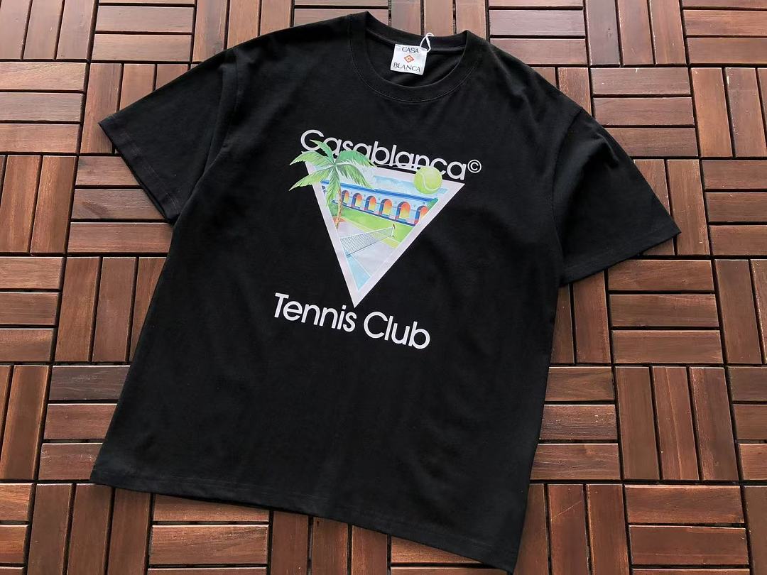 T-Shirt Casa Blanca