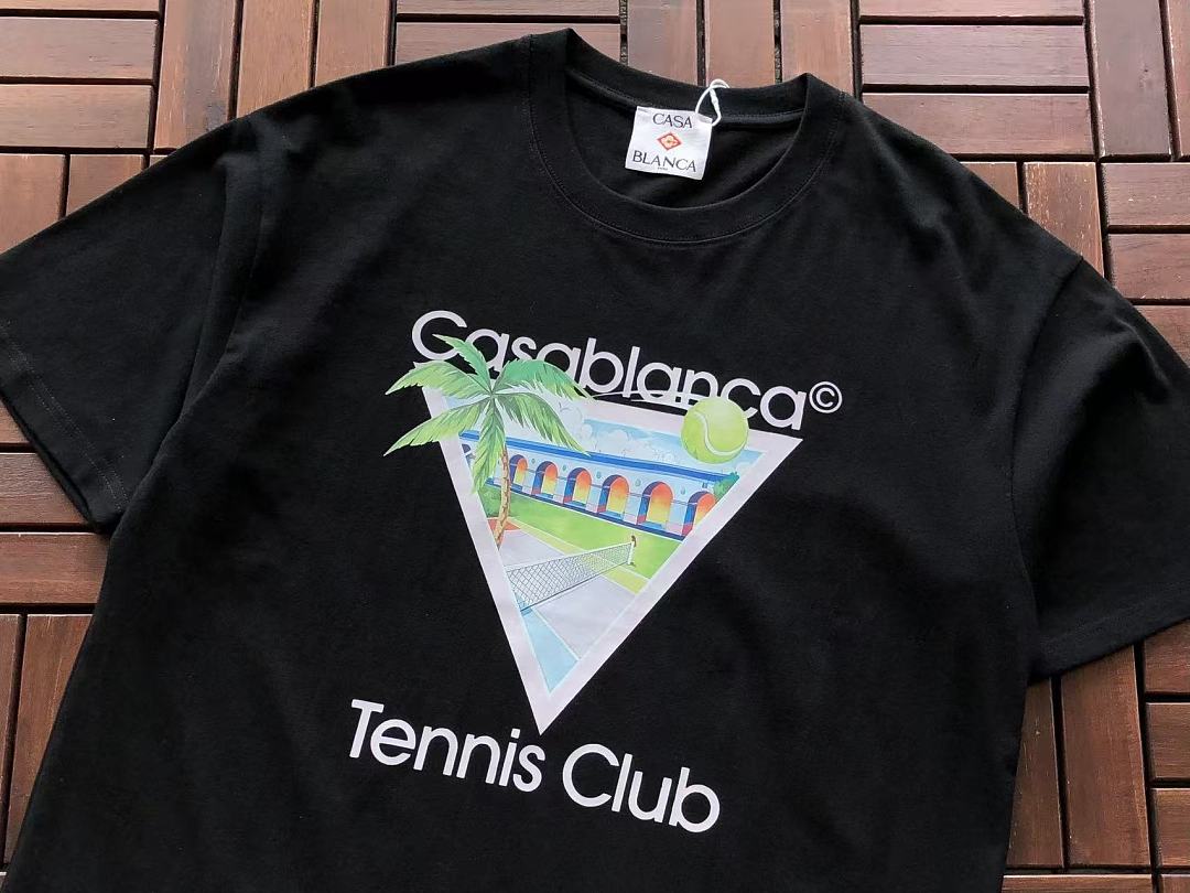 T-Shirt Casa Blanca