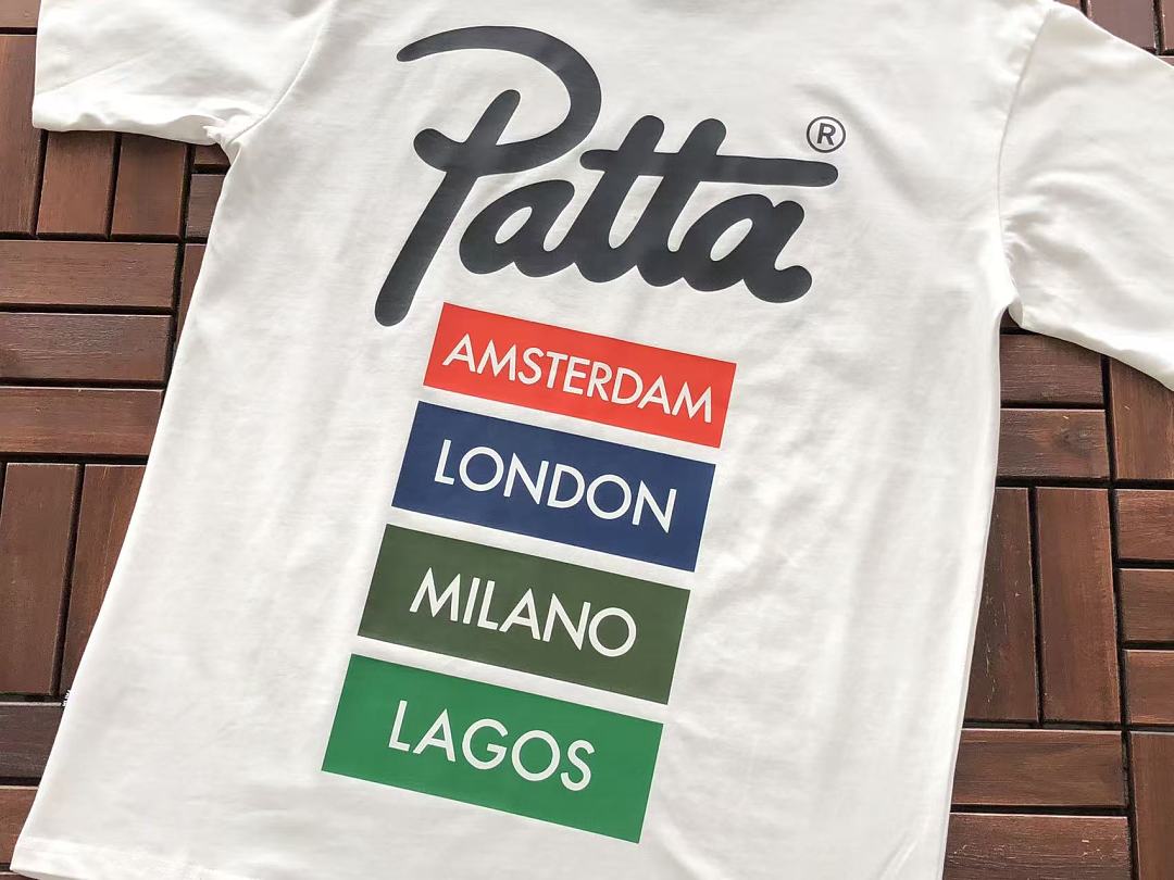 Pat T-shirt