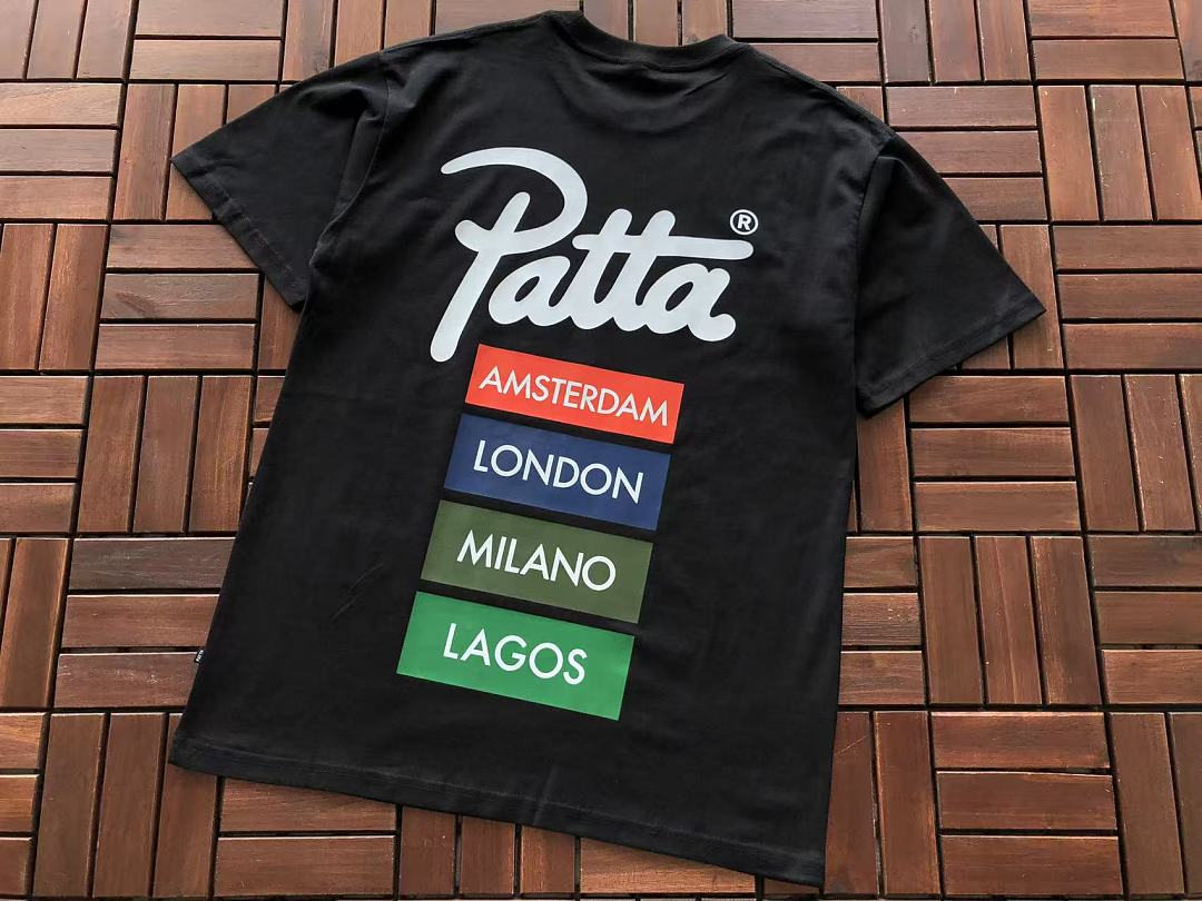 Pat T-shirt