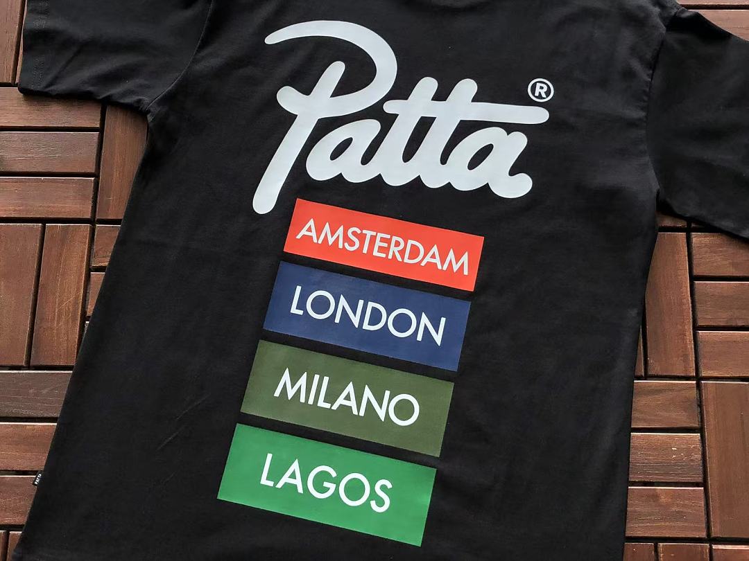 Pat T-shirt