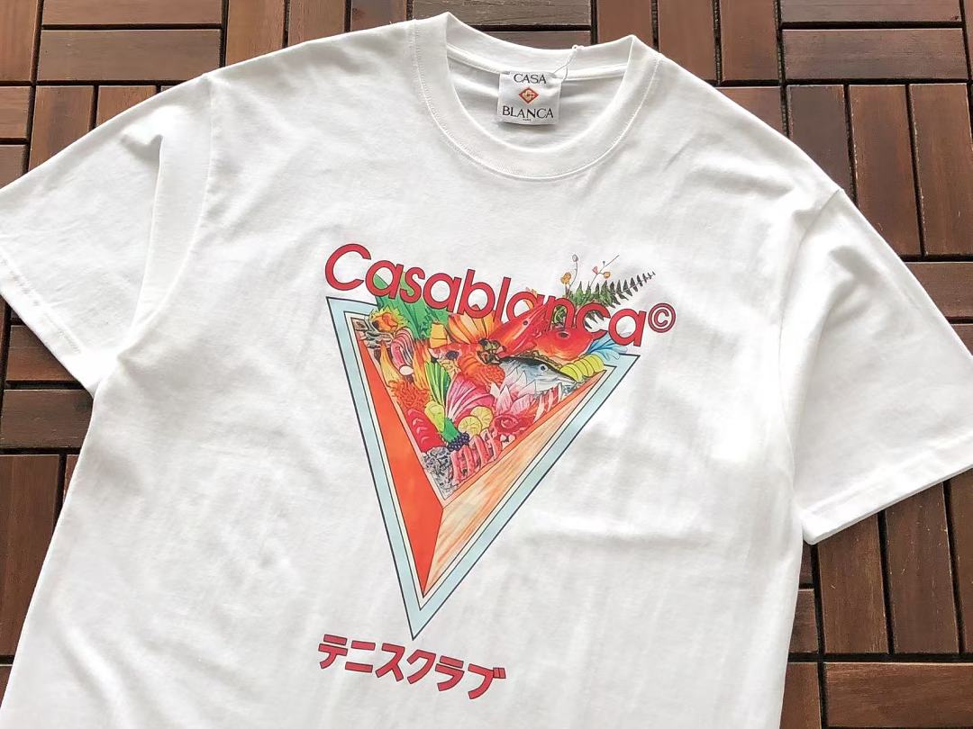 T-Shirt Casa Blanca