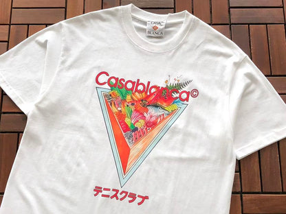 T-Shirt Casa Blanca