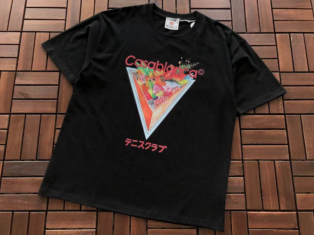T-Shirt Casa Blanca