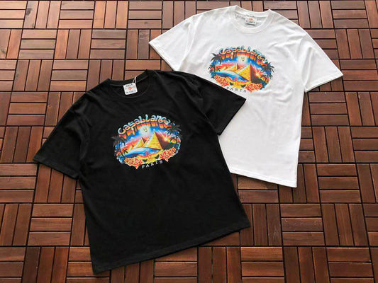 T-Shirt Casa Blanca