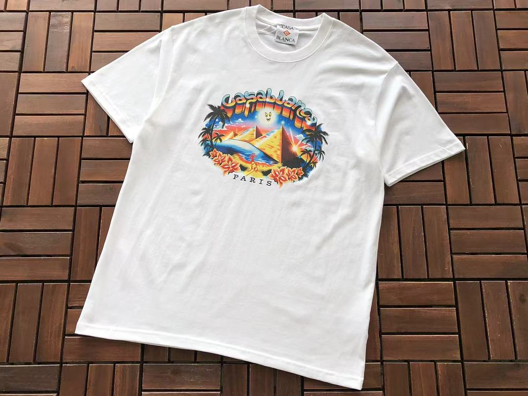 T-Shirt Casa Blanca
