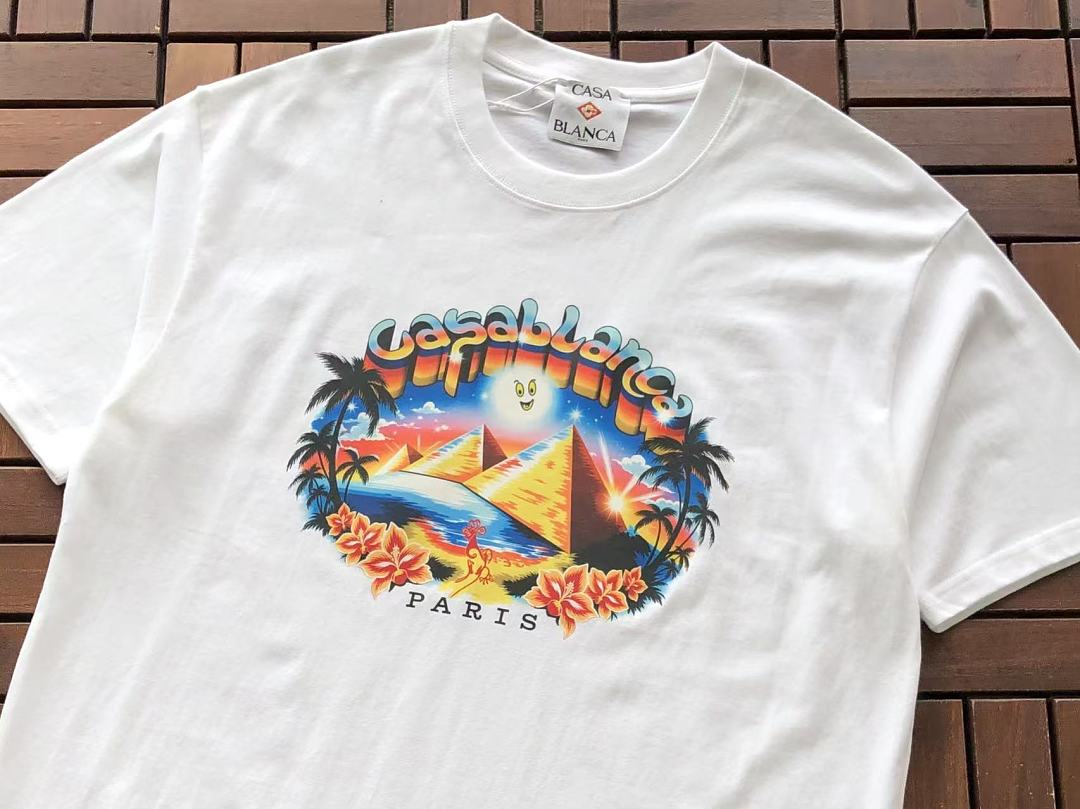 T-Shirt Casa Blanca