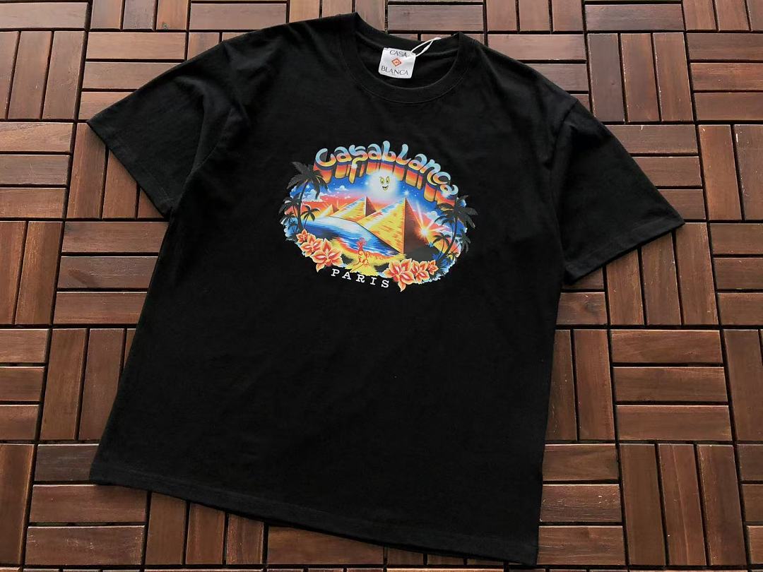 T-Shirt Casa Blanca