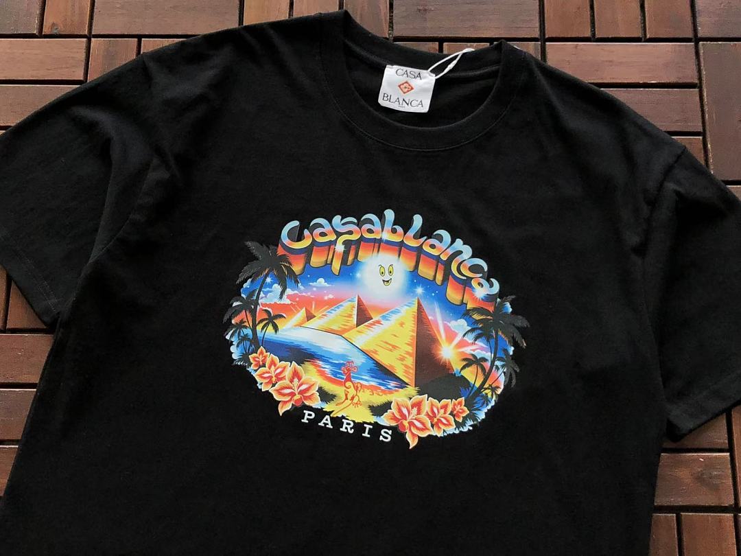 T-Shirt Casa Blanca
