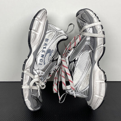 BLG 3XL White/Navy/Grey