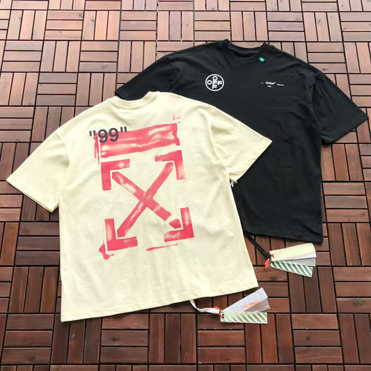 T-shirt Off