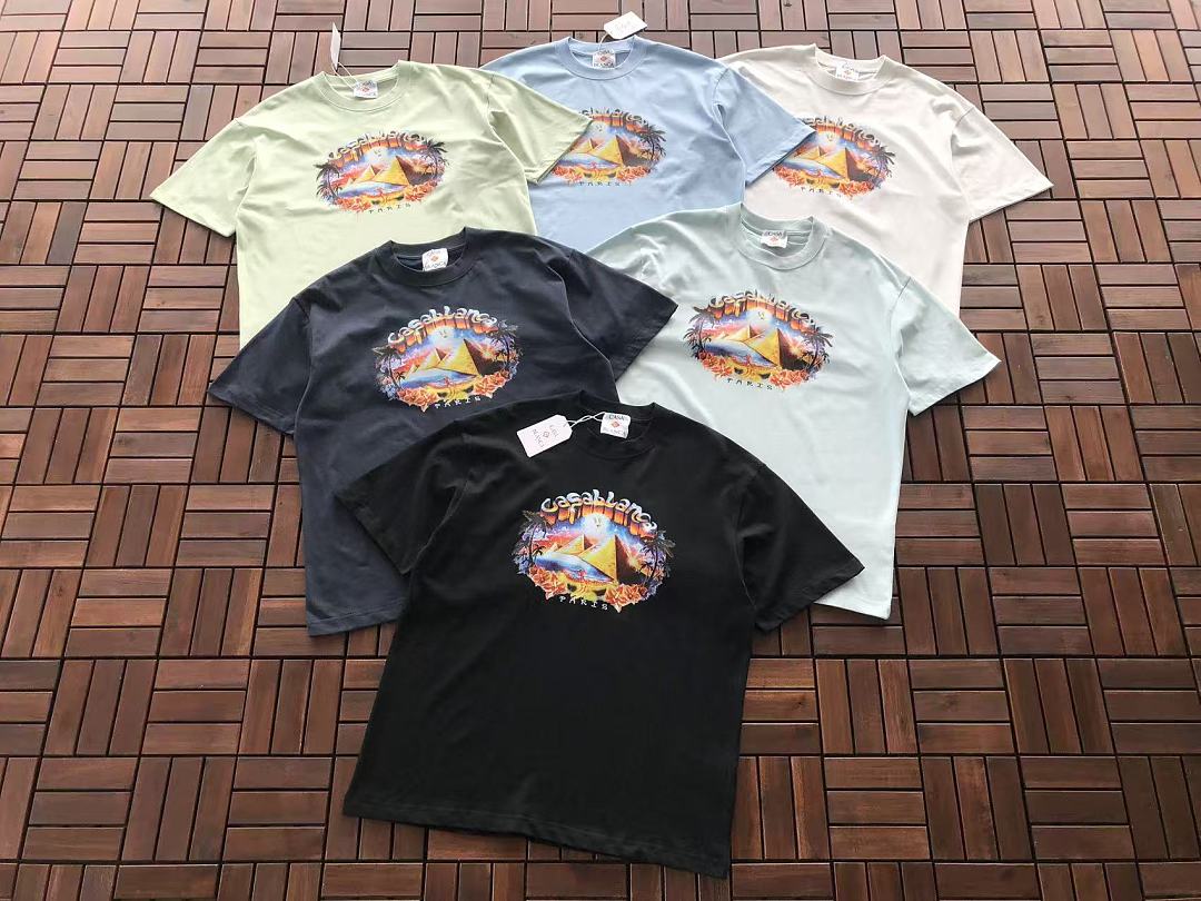 T-Shirt Casa Blanca