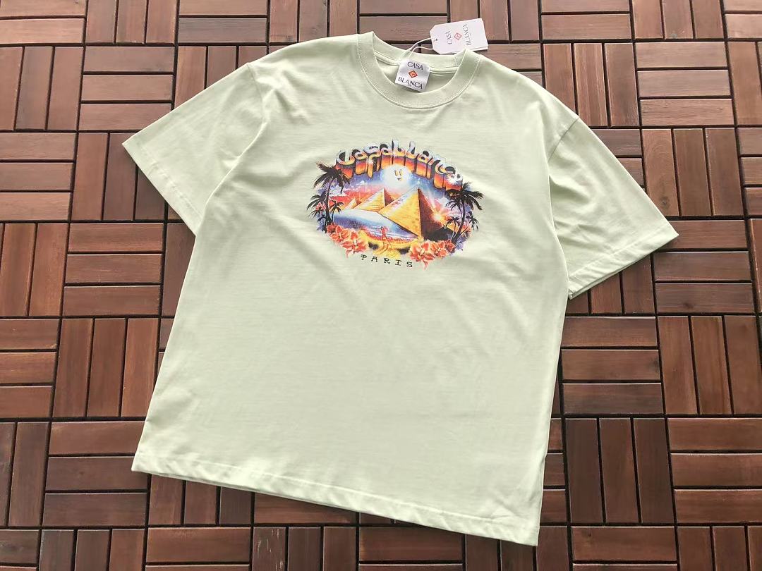 T-Shirt Casa Blanca