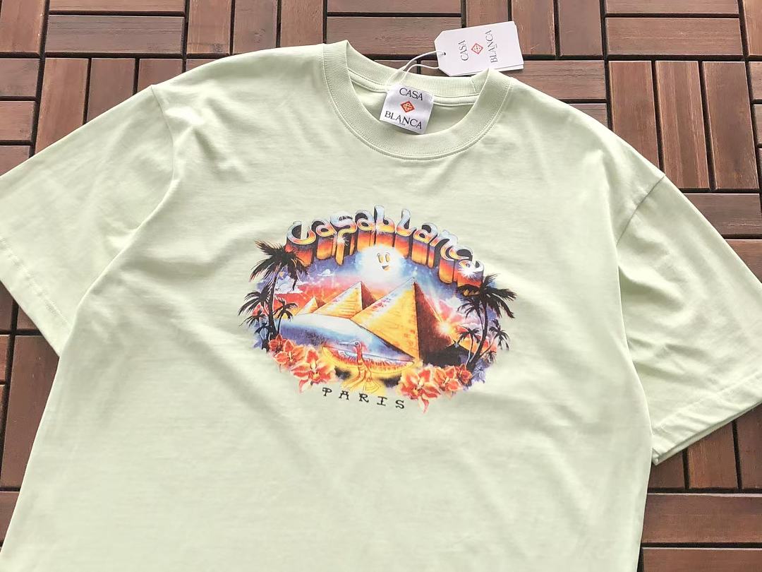T-Shirt Casa Blanca