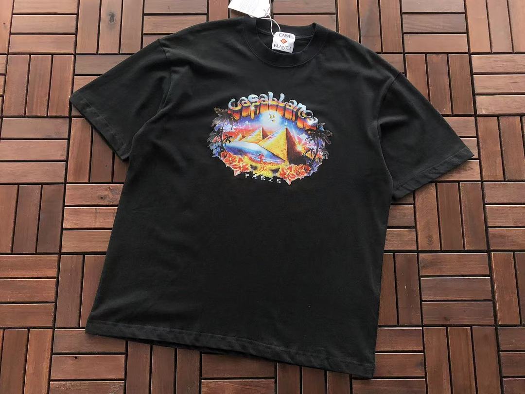 T-Shirt Casa Blanca