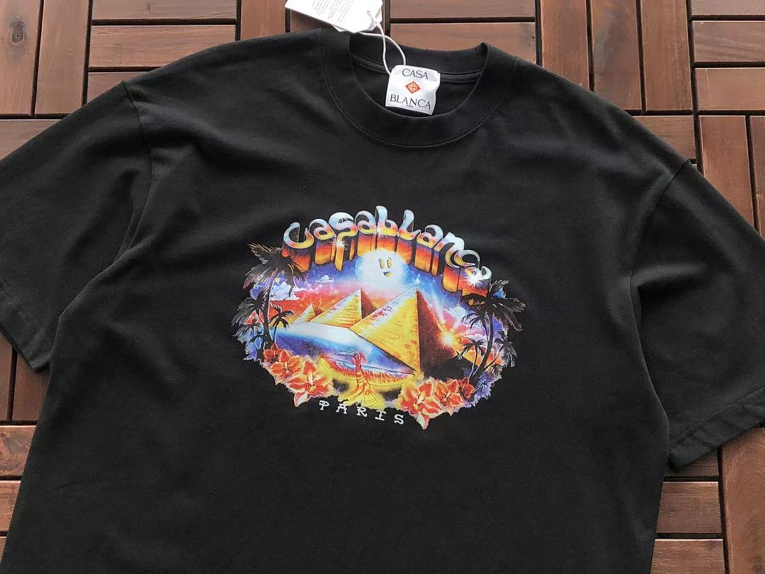 T-Shirt Casa Blanca