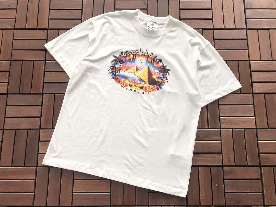 T-Shirt Casa Blanca