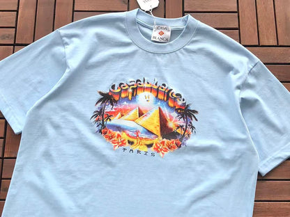 T-Shirt Casa Blanca