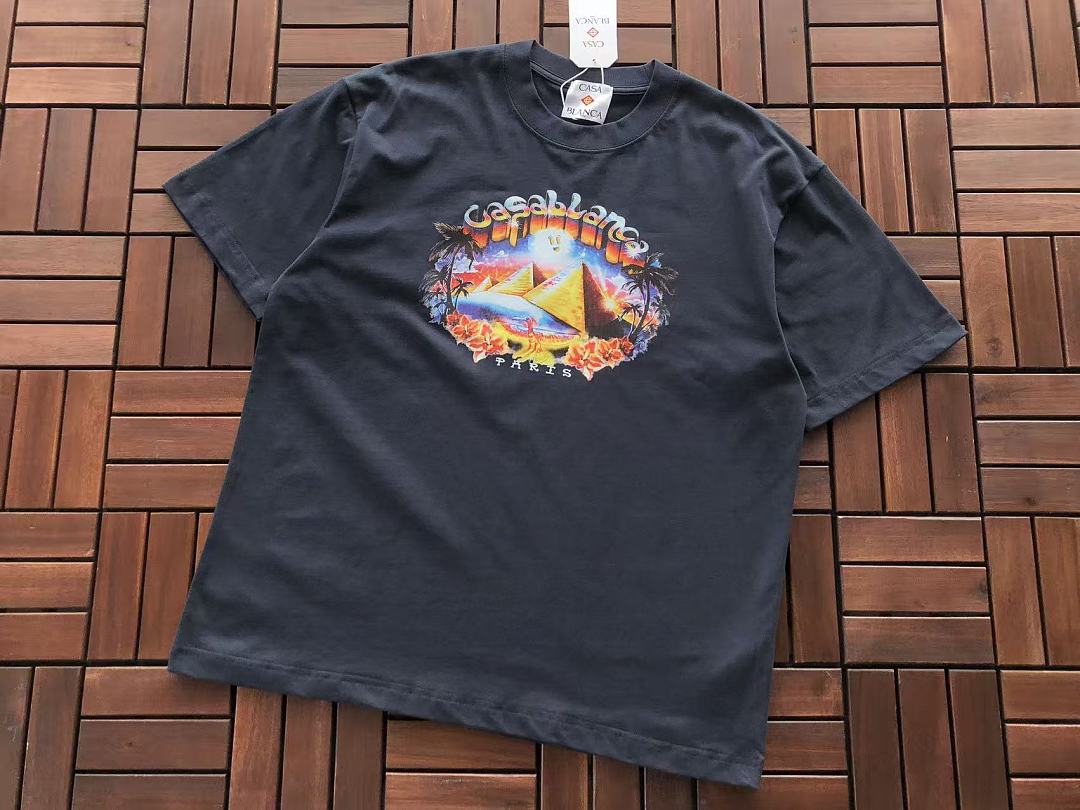 T-Shirt Casa Blanca