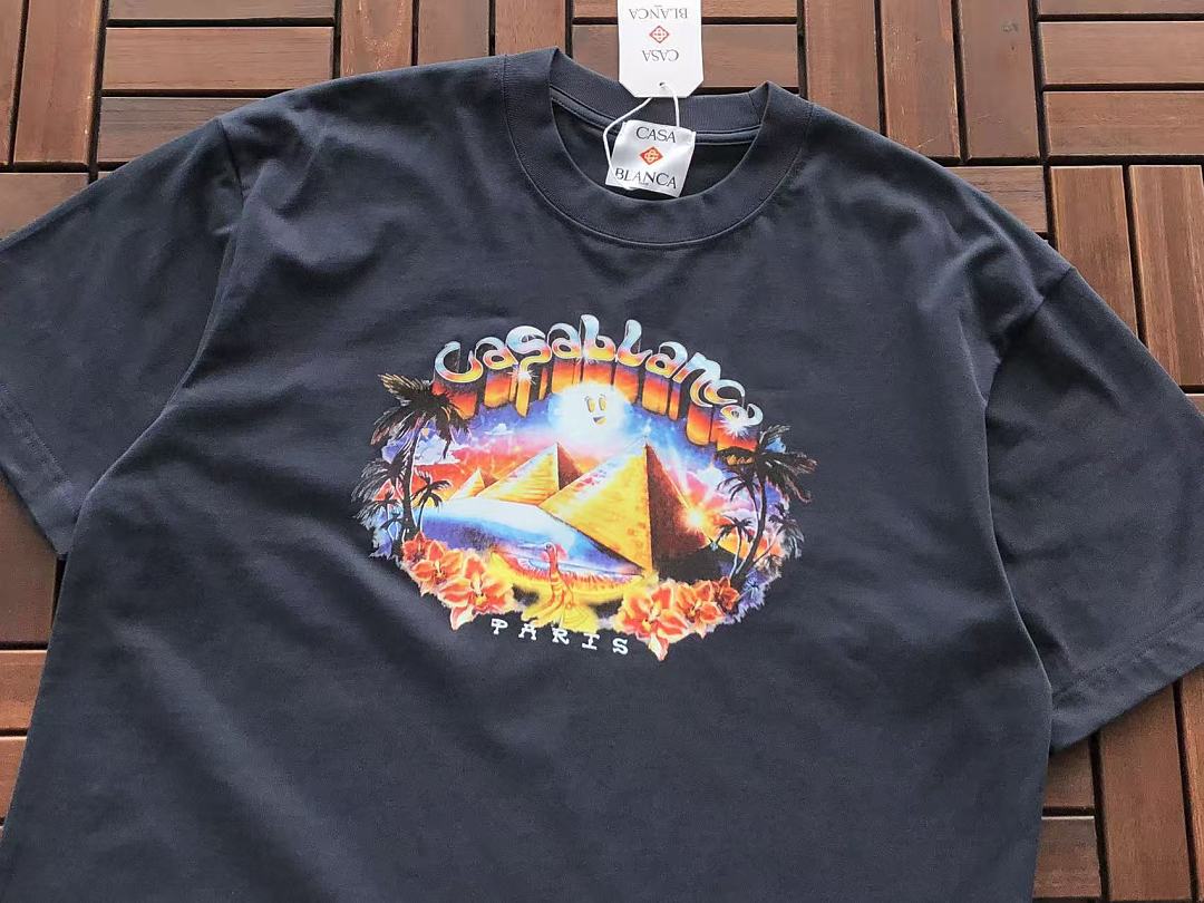 T-Shirt Casa Blanca
