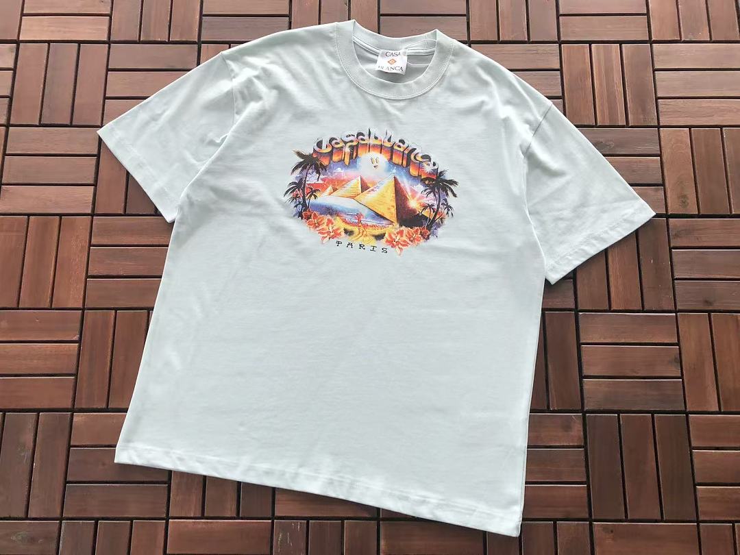 T-Shirt Casa Blanca