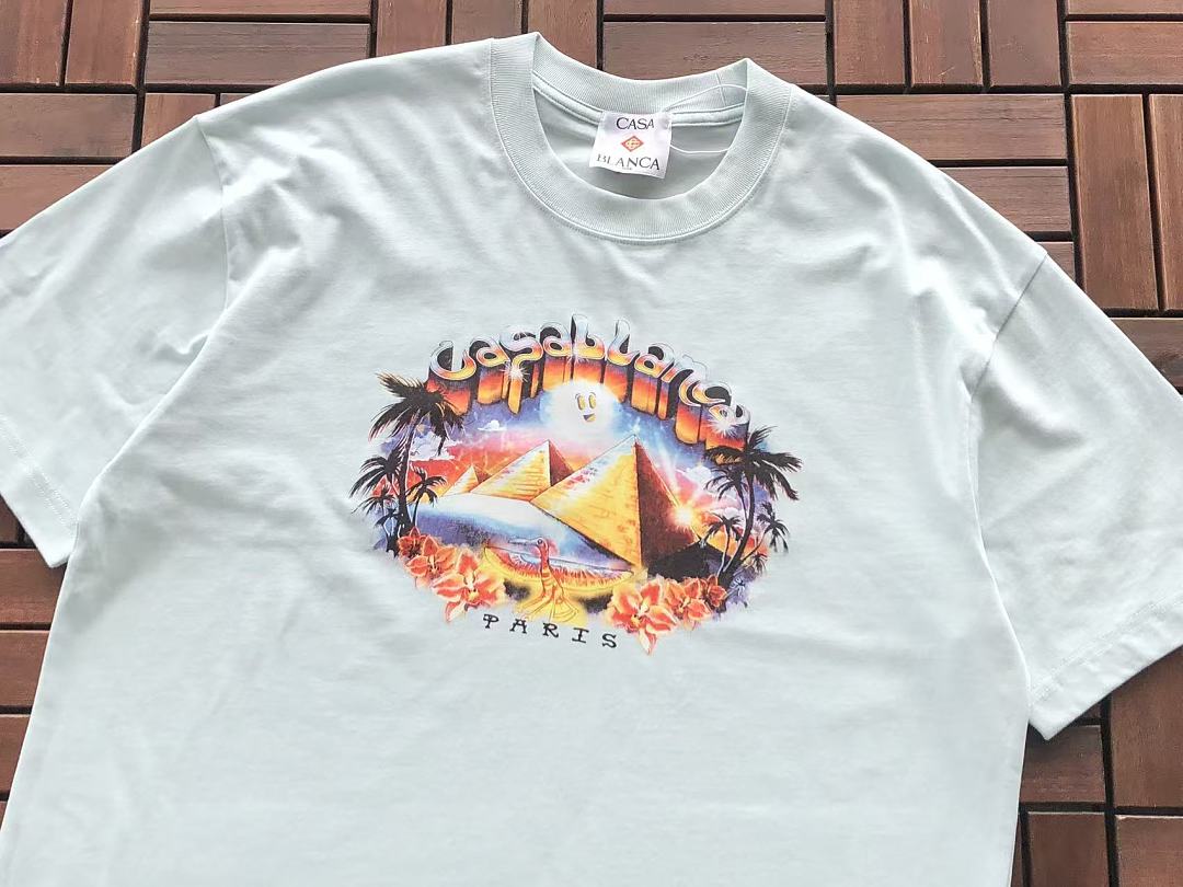 T-Shirt Casa Blanca