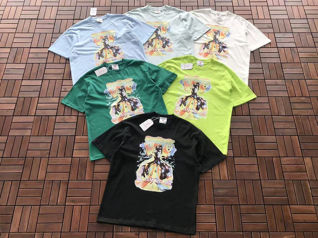 T-Shirt Casa Blanca