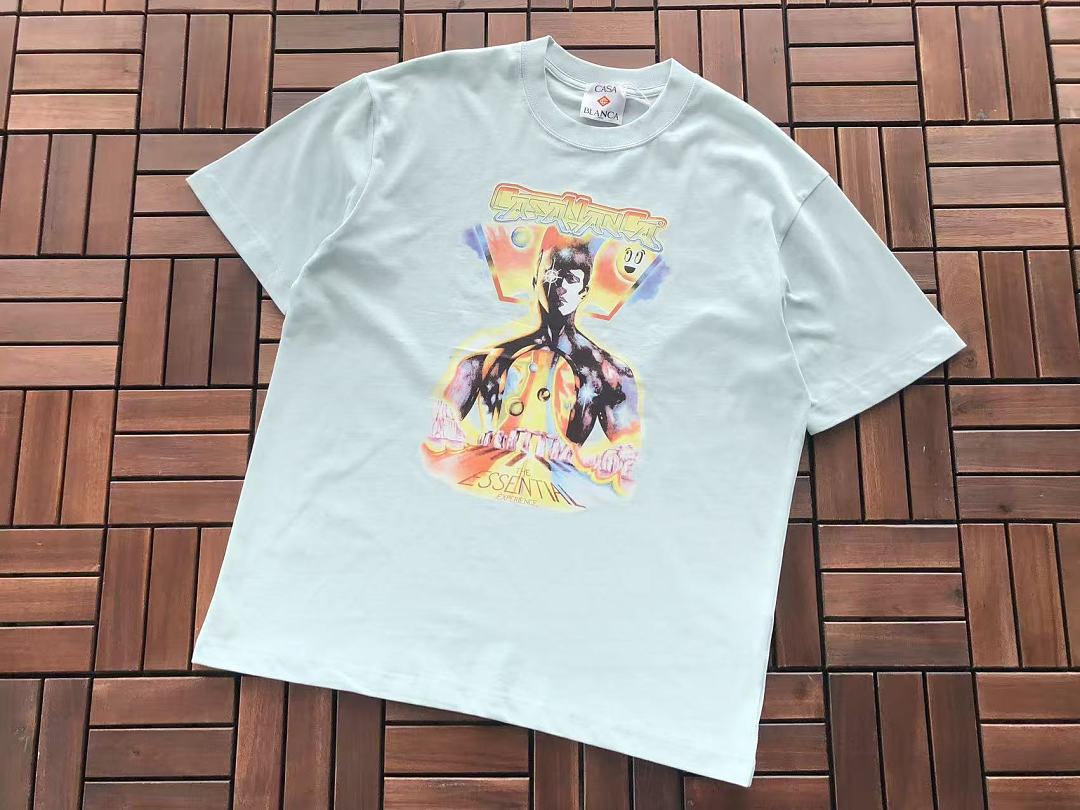 T-Shirt Casa Blanca