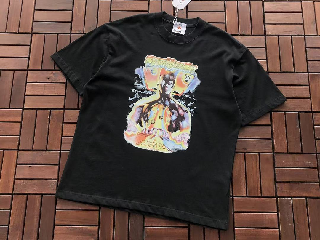 T-Shirt Casa Blanca