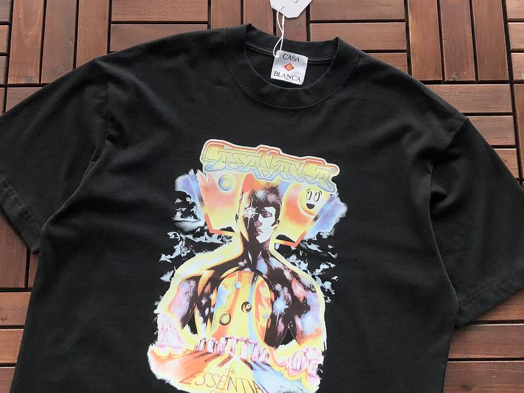 T-Shirt Casa Blanca